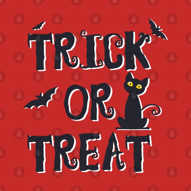 Trick or Treat by themadesigns