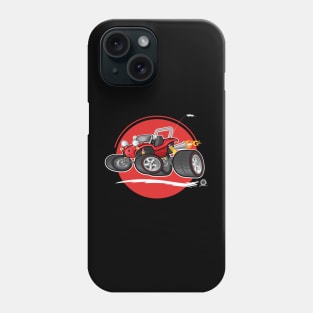 Kit Car Phone Case