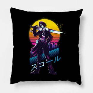 Tales Of Friendship And Sacrifice In Final Fantasy Pillow