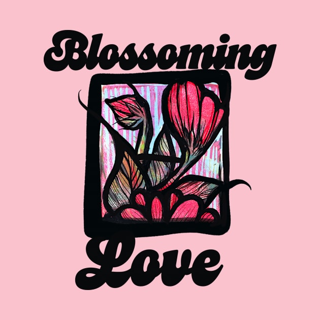 Blossoming Love by bubbsnugg