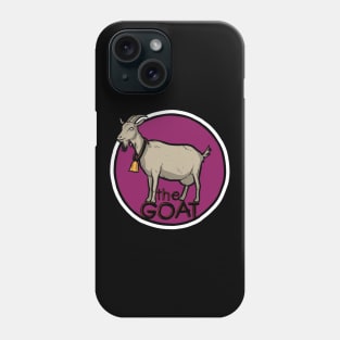 The Goat Phone Case