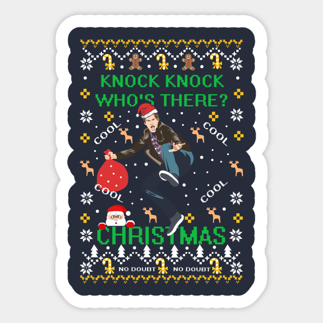 brooklyn 99 christmas jumper