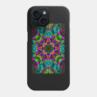 China Town Mandala Phone Case