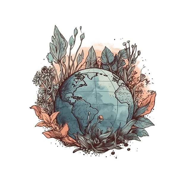 Earth Day by gblackid