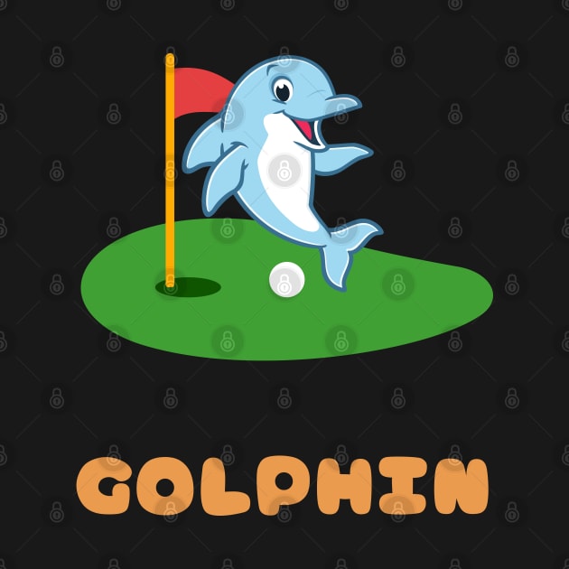 golphin by vaporgraphic