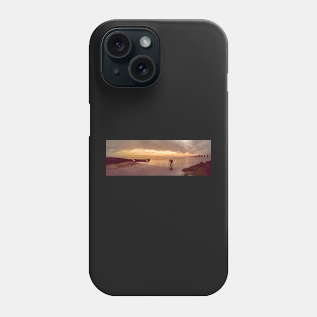 Photographer in action Phone Case by homydesign