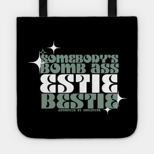 EstieBestie Tote