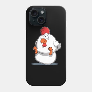 chicken and an egg Phone Case