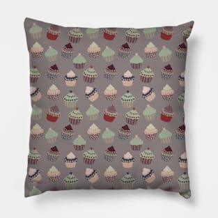 Cupcakes Pillow