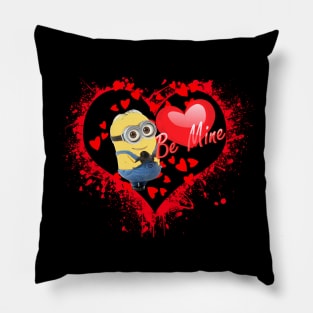 Happy Valentines day - Be Mine! Pillow