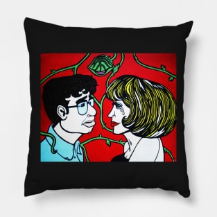 Seymour's Your Man Pillow