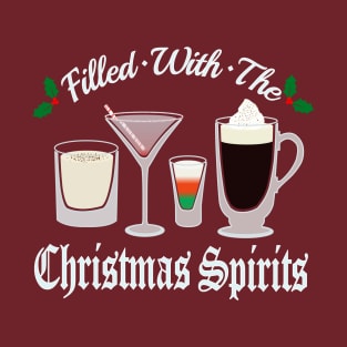 Christmas Spirits T-Shirt