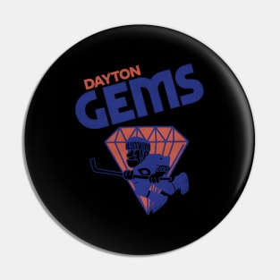 Dayton s Hockey Pin