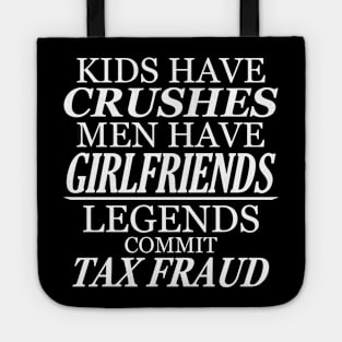 Kids Have Crushes.. Tote