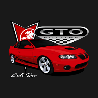 2005 GTO T-Shirt