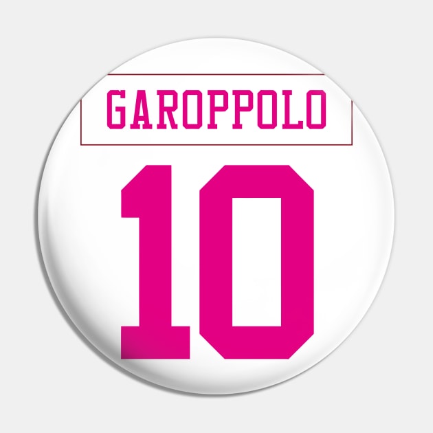 Jimmy Garoppolo Pin by telutiga