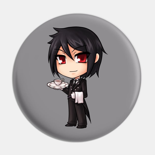 Sebastian Pin by Vay