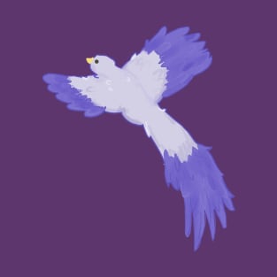 Purple Birb T-Shirt