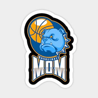 Basketball Mom Magnet