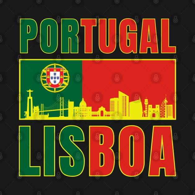 Lisboa by footballomatic