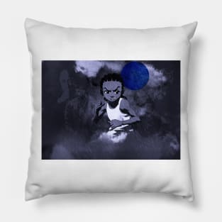 Riley Freeman Pillow