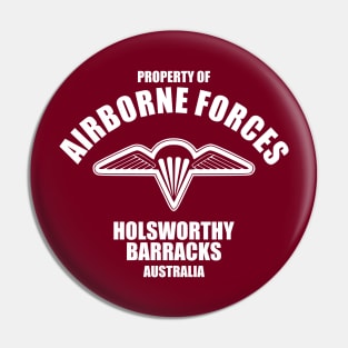 Australian Airborne Forces Pin