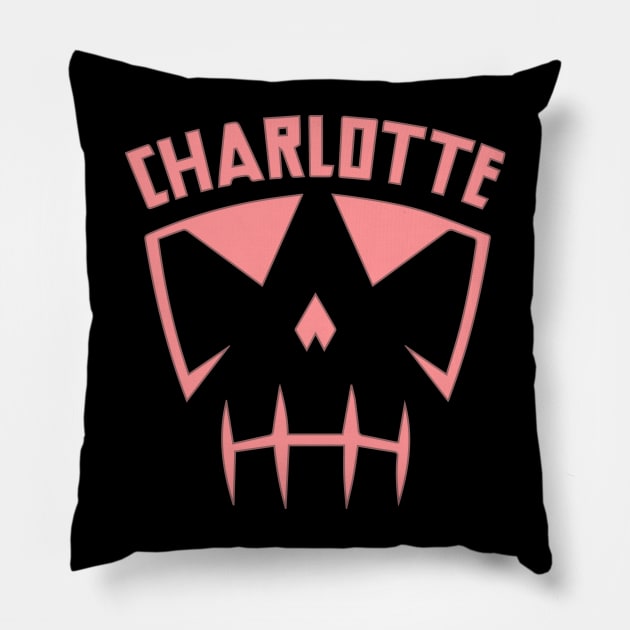 Charlotte Katakuri Pillow by Manumindfreak81