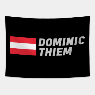 Dominic Thiem Tapestry