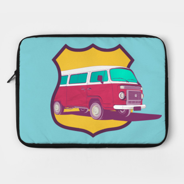 vans laptop case