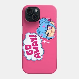 Go away! Phone Case