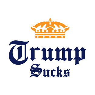 Trump Sucks Corona logomash T-Shirt