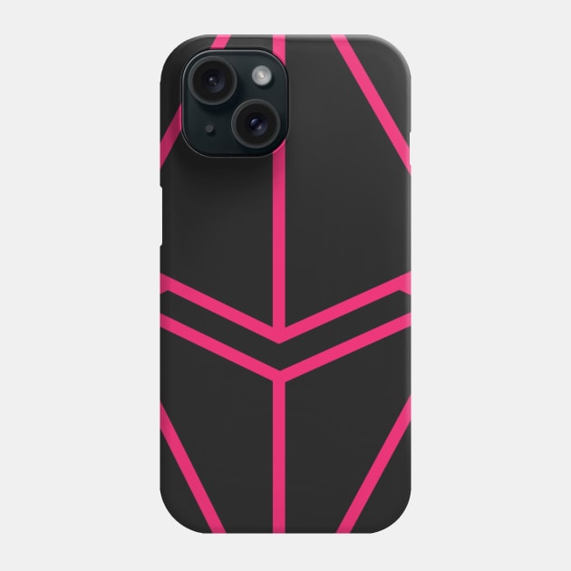 inSPIRE Geometric Design Phone Case by Kkolbrich