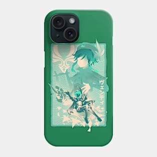 Windborne Bard v2 Phone Case