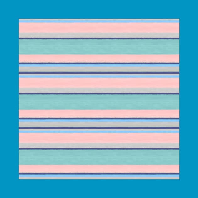 Bajadere Stripes by artsandherbs