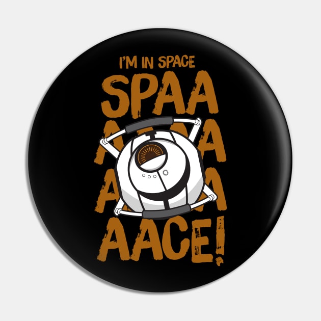 Space is the coolest Pin by patpalombo