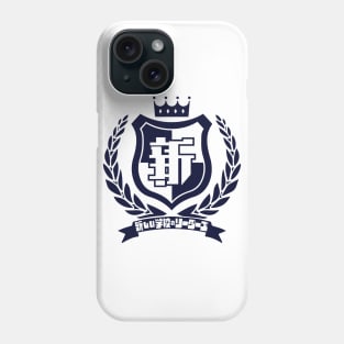 Atarashii Gakko Badge V1 Phone Case