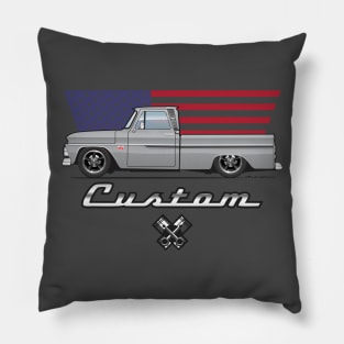 Custom truck Pillow