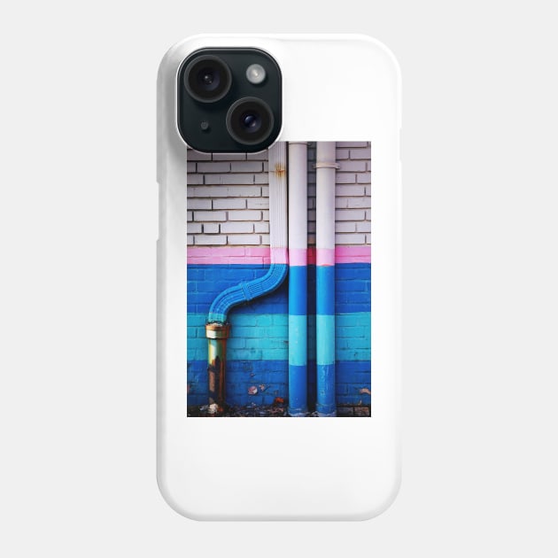 Hash Pipe Phone Case by Rodwilliams