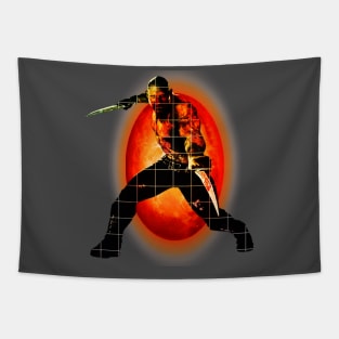 Reality drax Tapestry