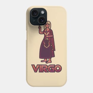 Virgo Phone Case