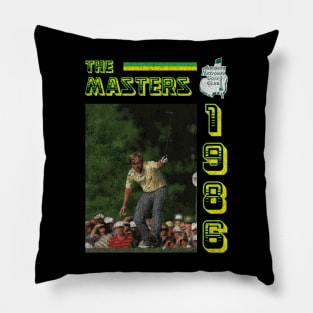 Jack Nicklaus Pillow