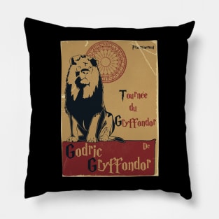 Tournèe du Gryffondor Pillow