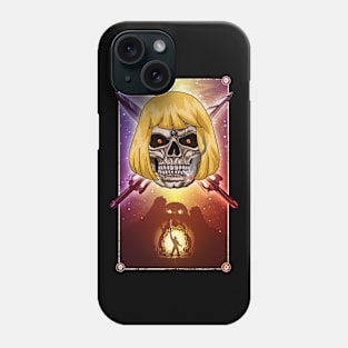 He-Powerful Hombre Phone Case