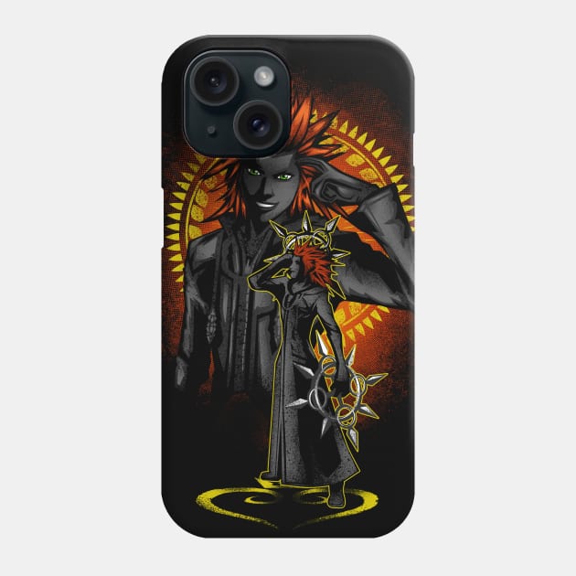 Keyblade Wielder Lea Phone Case by HyperTwenty