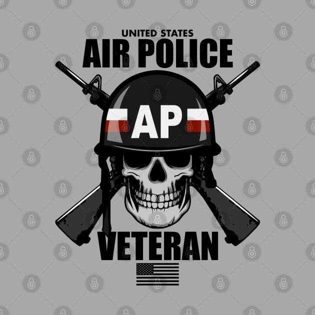 US Air Police by TCP