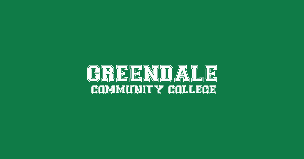 Greendale Community College - Community - T-Shirt | TeePublic
