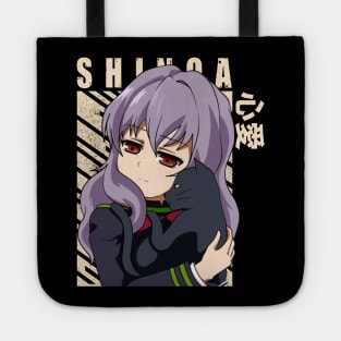 Shinoa Hiragi - Owari no Seraph Tote