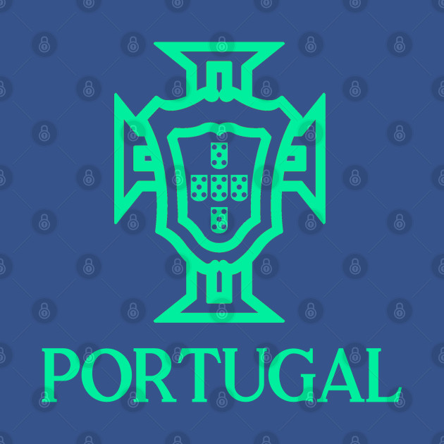 Disover Portugal Green - Portugal - T-Shirt