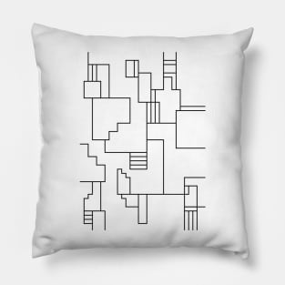 Abstract#69 Pillow