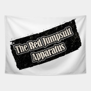 The Red Jumpsuit Apparatus Tapestry